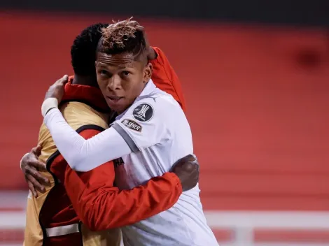 Billy Arce já aprontou com a carreira de Arboleda no Equador