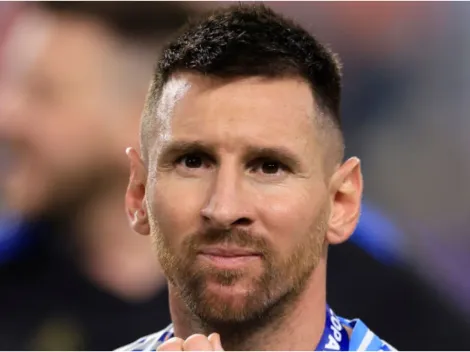 Messi é cobrado por música polêmica de jogadores argentinos