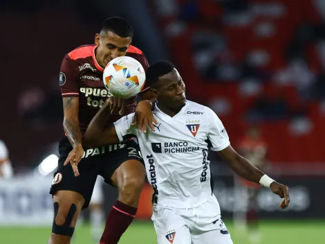 Atual campeã da Sul-Americana, LDU enfrenta Always Ready: onde assistir