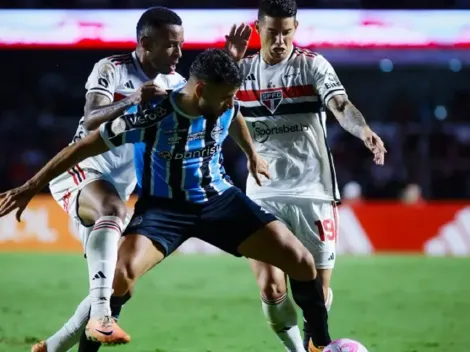 São Paulo x Grêmio AO VIVO - Onde assistir jogo em tempo real pelo Brasileirão Série A