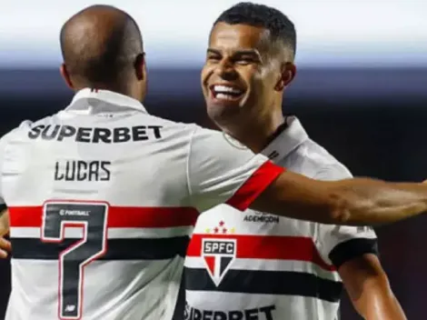 São Paulo bate o Grêmio por 1x0 nesta quarta-feira (17) pelo Brasileirão Série A