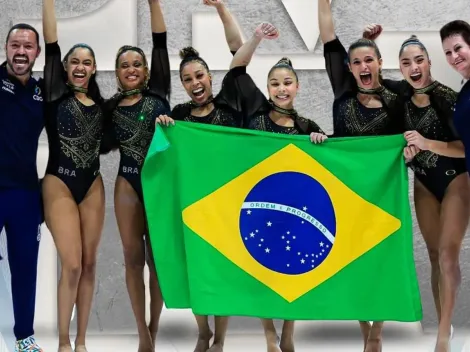 Jogos Olímpicos: Ginastas brasileiras passam pela aclimatação na França