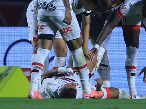 Alisson sofre lesão preocupante contra o Grêmio