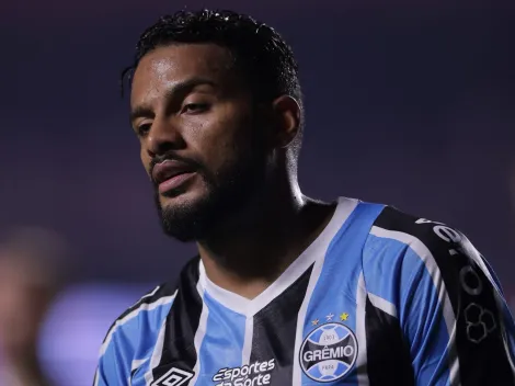 Saída de Reinaldo é pedido da torcida do Grêmio