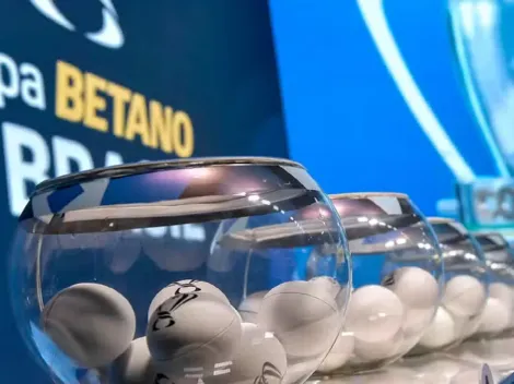 CBF sorteia nesta quinta-feira (18) confrontos das oitavas da Copa do Brasil