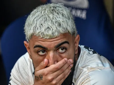 Gabigol se irrita e dá declaração forte nesta quinta-feira (18)