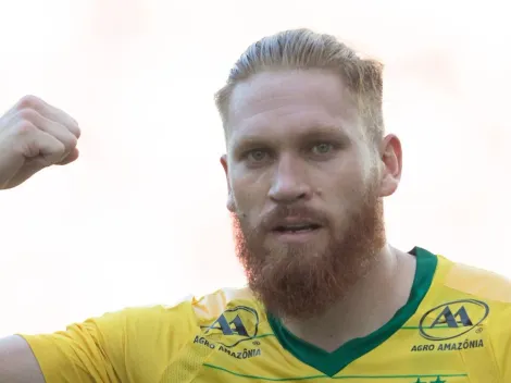 Isidro Pitta, do Cuiabá, é um nome bem avaliado no Santos