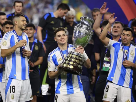 Estrelas da Copa América pela Argentina estão confirmadas na Olimpíada 2024