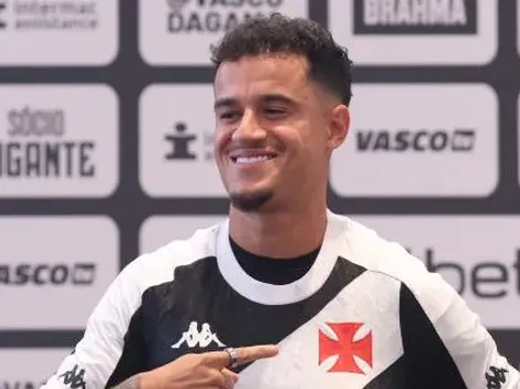 Chegada de Coutinho impulsiona o crescimento dos sócios-torcedores do Vasco