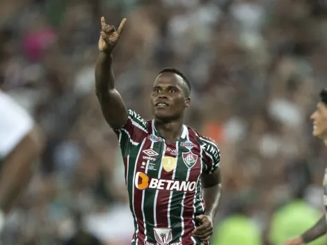 Jhon Arias pode ser essencial na retomada do Fluminense