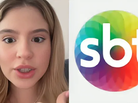 Ex-atriz do SBT detona a emissora após vídeo polêmico
