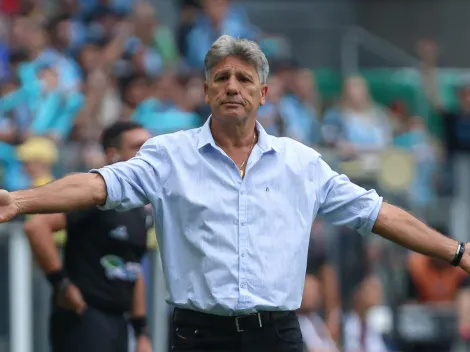 Grêmio define partida diante do Vasco na Arena Condá
