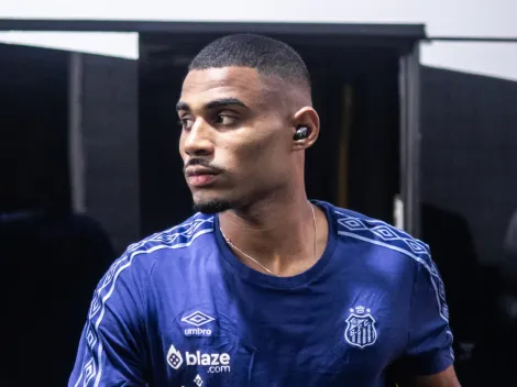 Santos preza cautela enquanto espera proposta milionária por Joaquim na atual janela de transferências