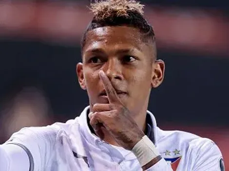 Santos deve selar contratação de Billy Arce em breve