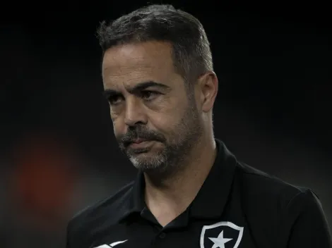 Tchê Tchê é dúvida no Botafogo de Artur Jorge