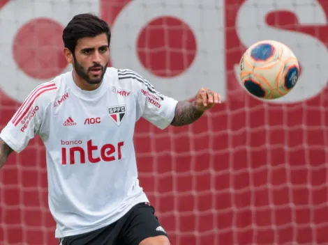 Torcida do São Paulo comenta o retorno de Igor Liziero