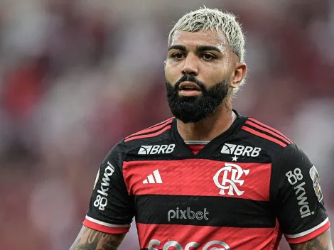 Gabigol revela bastidores envolvendo a renovação com o Flamengo