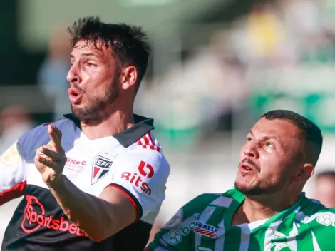 Palpite Juventude x São Paulo - Campeonato Brasileiro - 21/07/2024