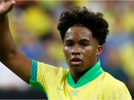 Real Madrid: Endrick é homenageado nas redes sociais