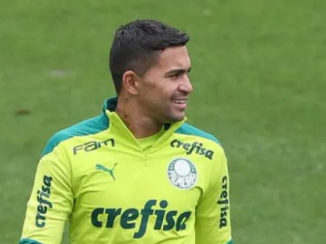 Dudu deve voltar a aparecer nas mídias do Palmeiras