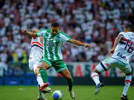 Juventude x São Paulo AO VIVO - 0 x 0 - Segundo Tempo - Brasileirão Série A
