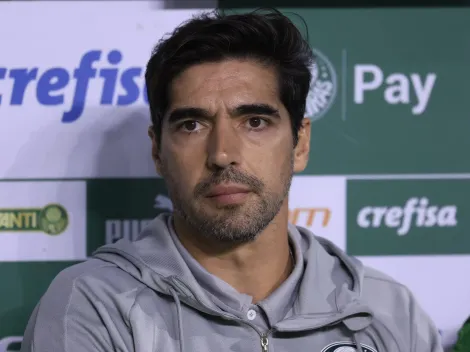 Abel Ferreira confia em Vanderlan e Caio Paulista no Palmeiras