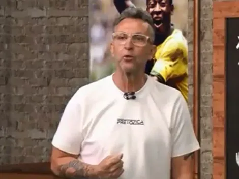Neto descarta Flamengo e aponta seu favorito para ganhar o Brasileirão