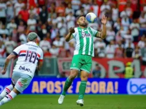 São Paulo e Juventude não alteram o placar em jogo válido pelo Brasileirão Série A