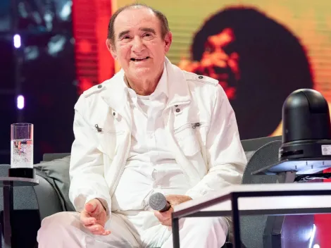 Renato Aragão chora com homenagem de Luciano Huck em volta à Globo