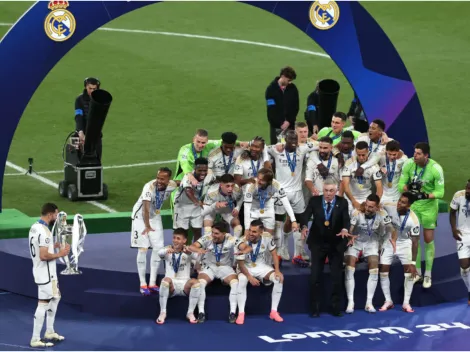 Real Madrid: Lunin pode ser vendido por R$ 180 milhões