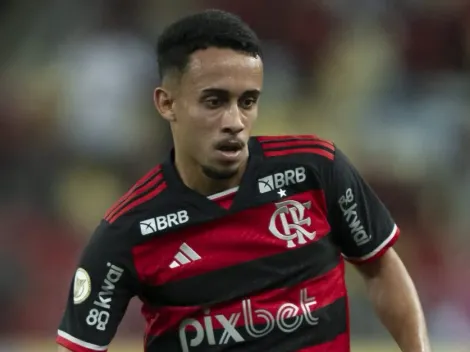 Matheus Gonçalves quer deixar Mengão por falta de oportunidade