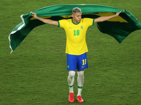 Países com mais medalhas de ouro no futebol masculino das Olimpíadas