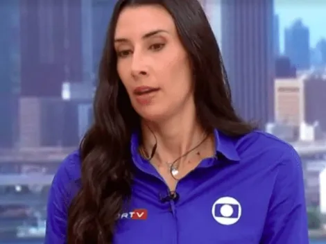 Sheilla, ex-jogadora de vôlei, diz não saber se vai às Olimpíadas de Paris