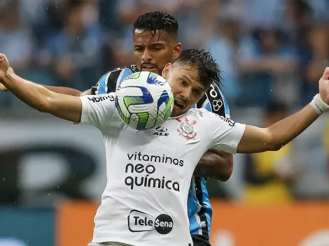 Corinthians conhece os dias que enfrentará o Grêmio na Copa do Brasil