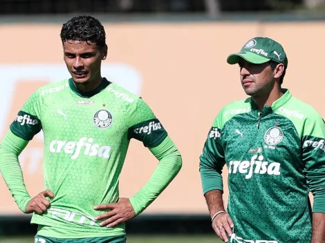 Ríos retorna ao Palmeiras e cria disputa acirrada pela titularidade no meio-campo alviverde