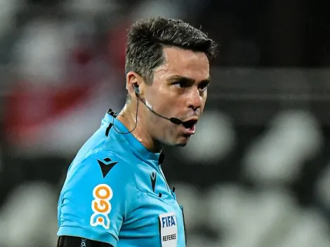 Inter teve pênalti não marcado contra Botafogo, diz PC de Oliveira