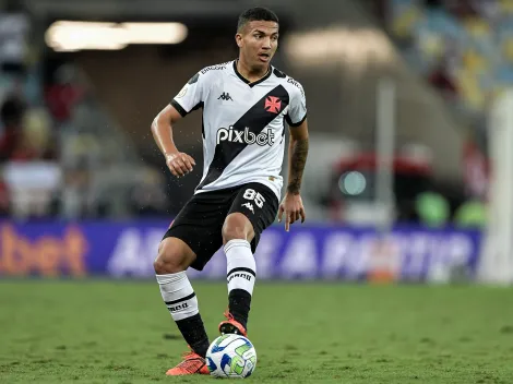 Mateus Carvalho decide ficar no Vascão e tem reviravolta 