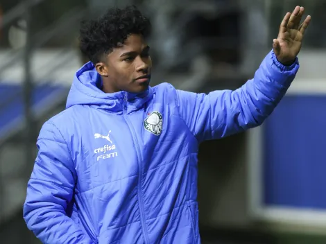 Endrick já começa sua passagem como titular do Real Madrid