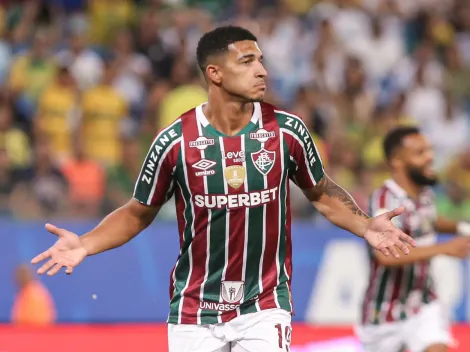Kauã Elias corresponde no ataque do Fluminense enquanto Cano amarga má fase