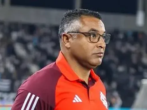 Roger prepara novidades no time titular do Inter para enfrentar o Rosario