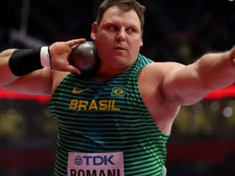 Darlan Romani está fora das Olimpíadas de Paris 2024