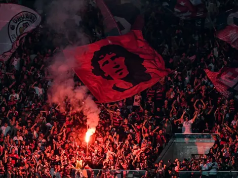 Torcida do Flamengo ultrapassa marca importante, confira: