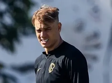 Corinthians não deve contratar Róger Guedes