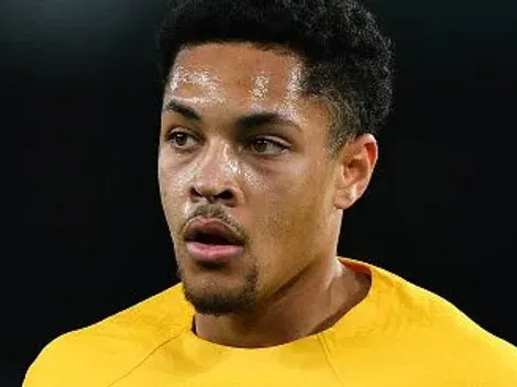 Neto diz que Vitor Roque no Corinthians pode acontecer