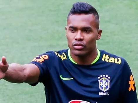 Alex Sandro está próximo do Porto-POR não vai jogar pelo Soberano
