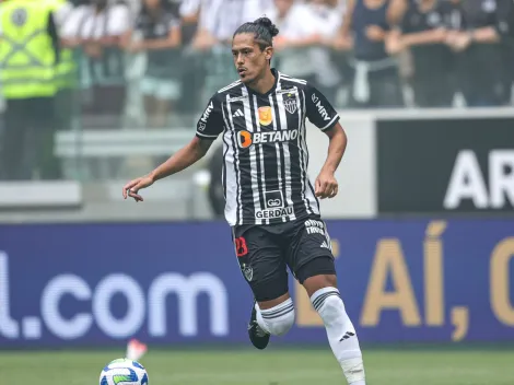 Pendência entre Galo e Lemos atrapalha negociação com SPFC