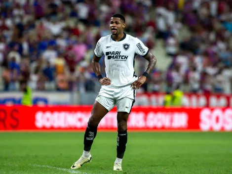 A ausência de Júnior Santos pode mudar a trajetória do Botafogo. Entenda!