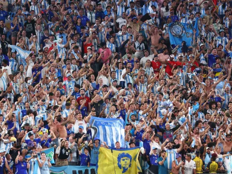Argentina avança e está próxima de ser sede da Copa América 2028