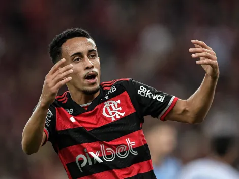Matheus Gonçalves vê como positiva saída do Flamengo 