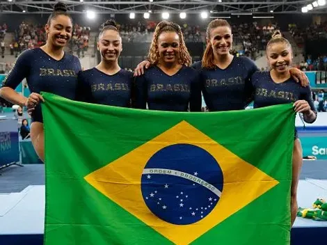 Ginástica nas Olimpíadas 2024: Chances de medalha do Brasil